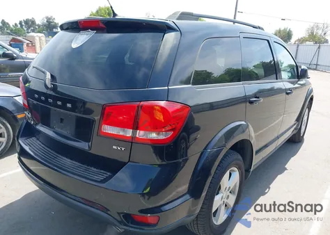 2012 Dodge Journey Sxt from USA, damaged, VIN 3C4PDCBG2CT321589
